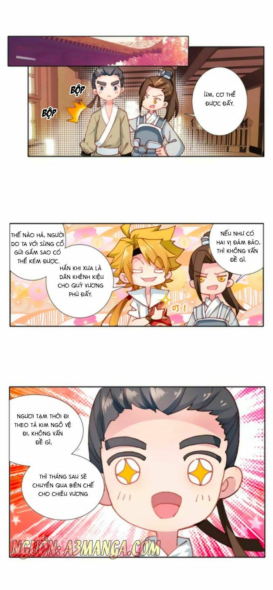 trâm trung lục chapter 42.2 2