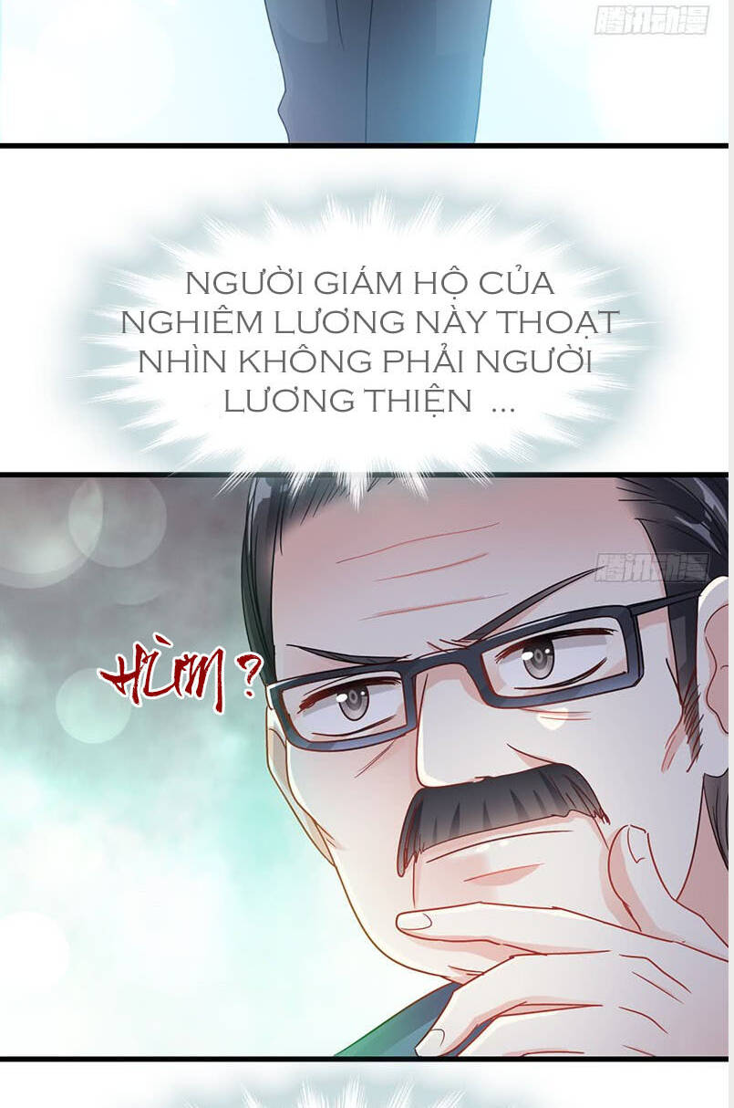 bá đạo tổng tài nhẹ nhàng yêu chapter 27.1 4