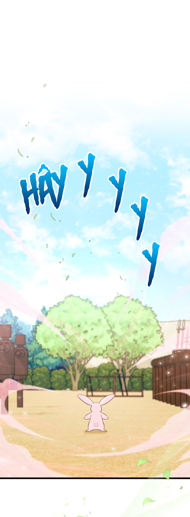 mối liên kết giữa báo đen và bé thỏ chapter 23 2