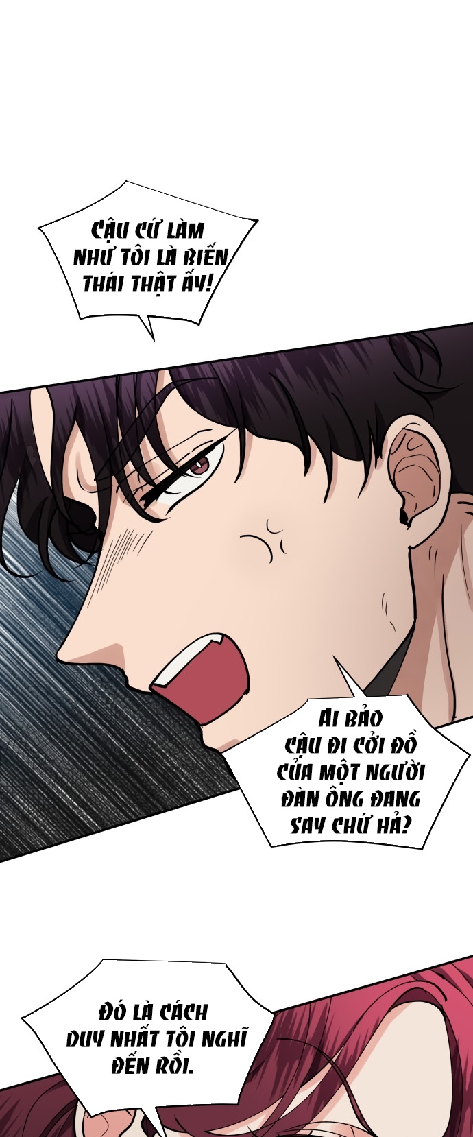 cặp đôi oan gia ngõ hẹp chapter 32 6