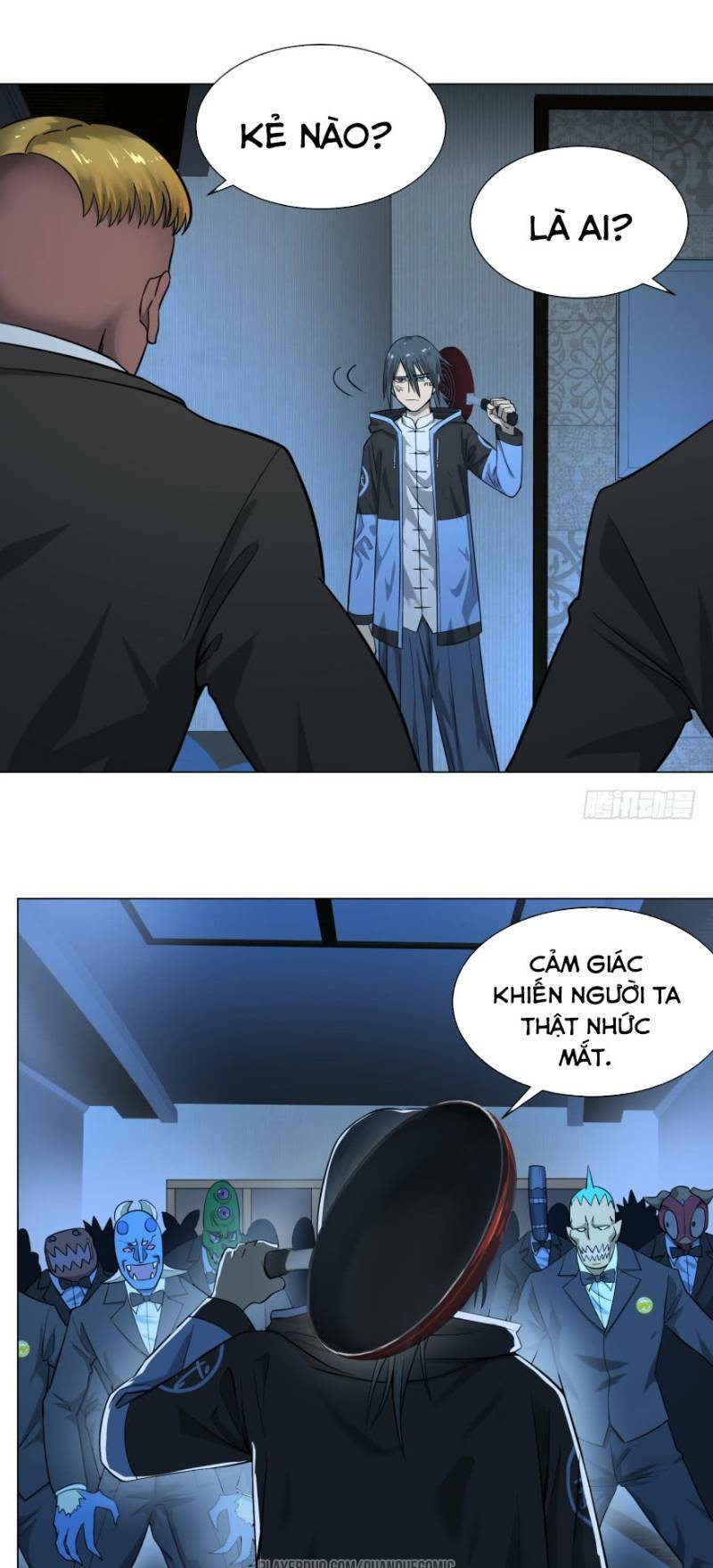 danh sách kẻ phản diện chapter 44 7