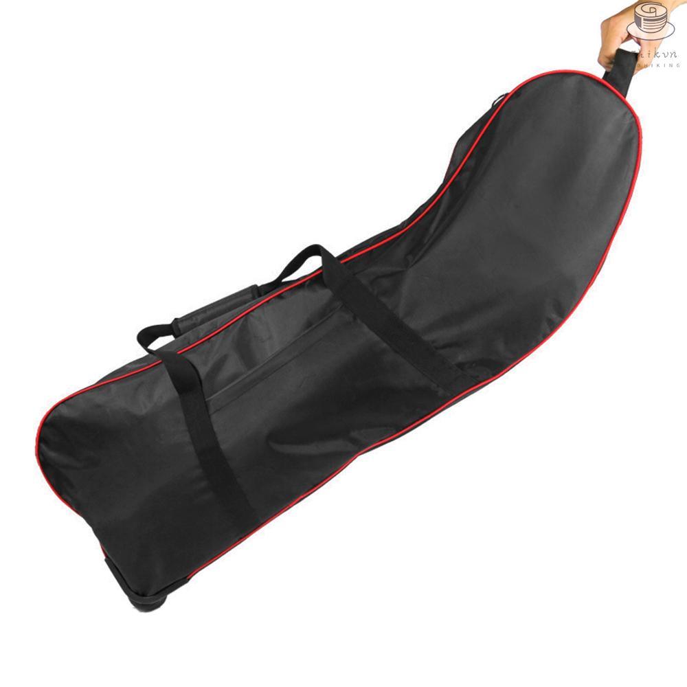 Túi đựng xe scooter điện cỡ lớn 10 inch có thể gấp gọn tiện dụng