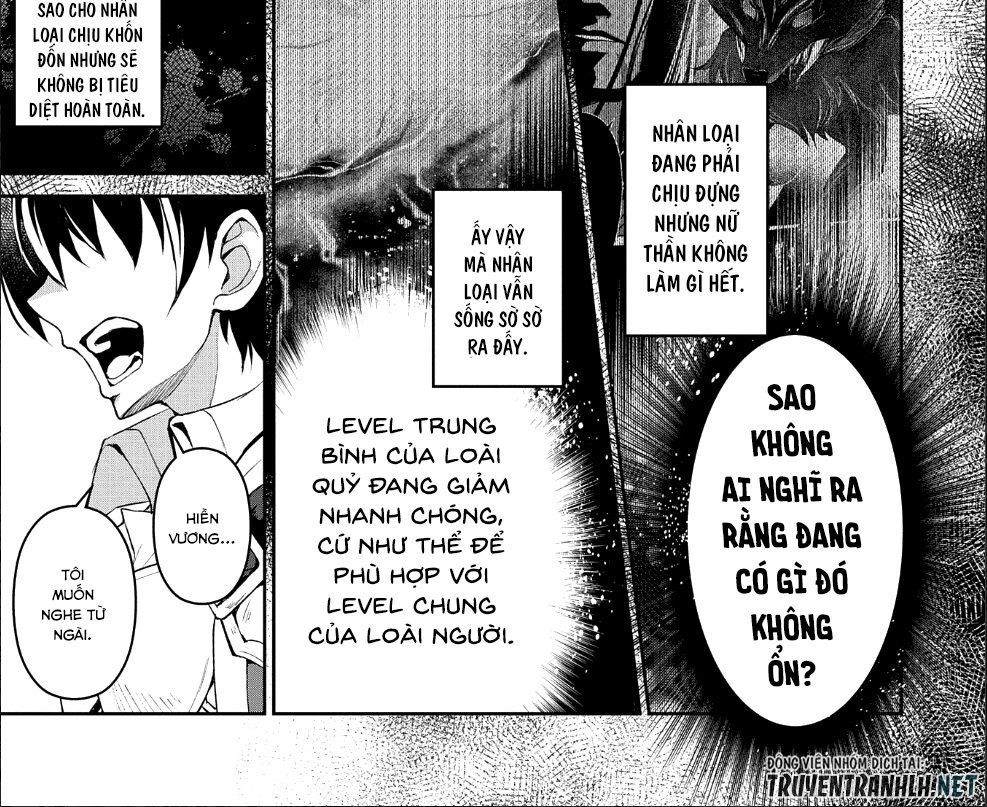 trùm cuối xuất hiện chapter 23 19