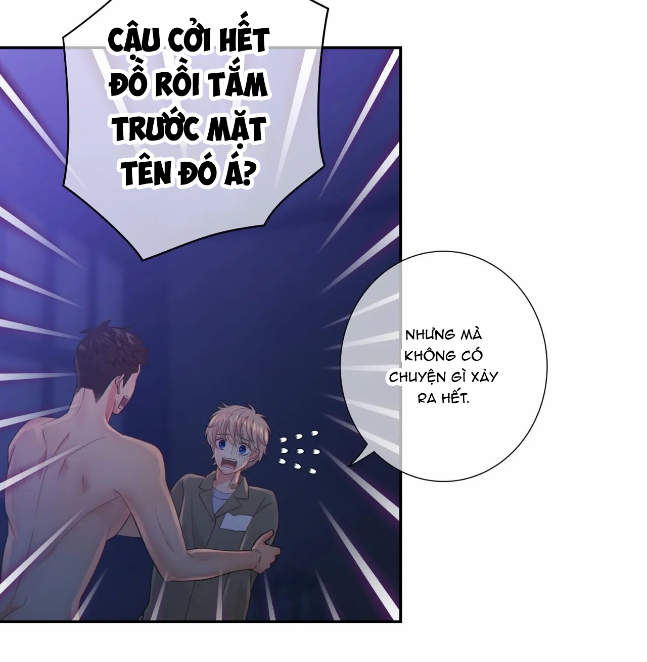 thời gian giữa sói và chó chapter 31 18