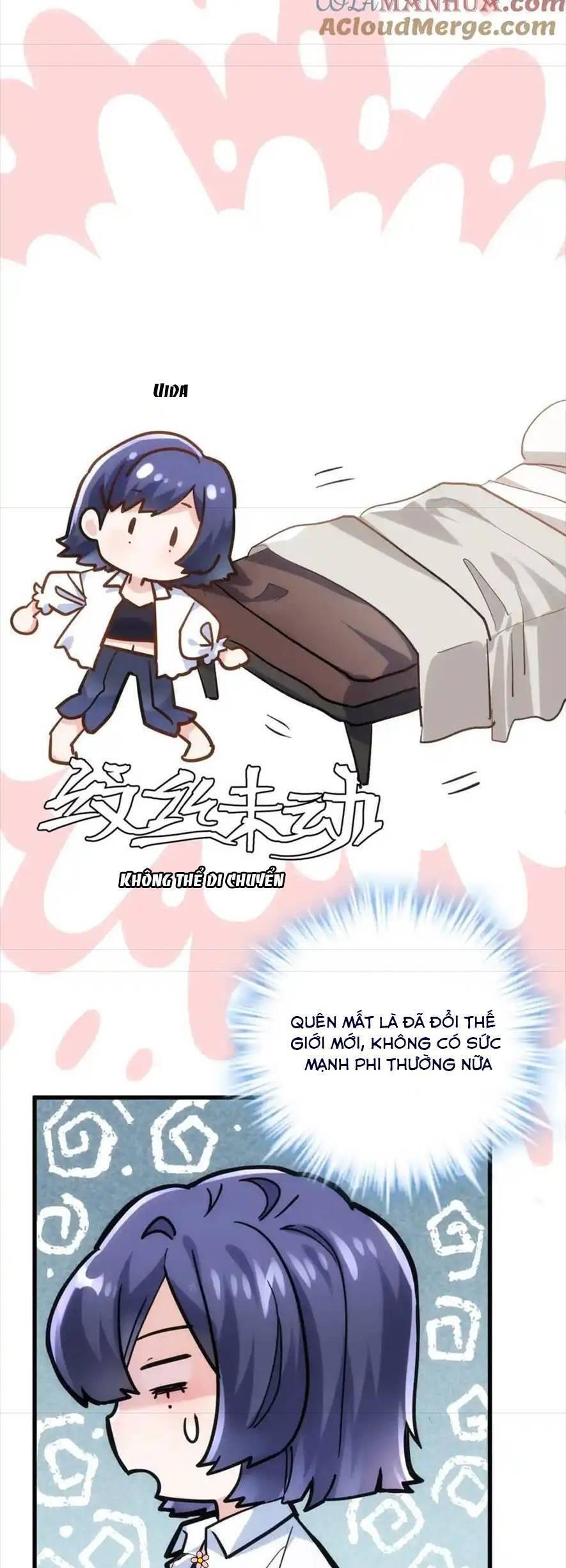 pháo hôi cô ấy khó chịu với cốt truyện từ lâu chapter 47 5