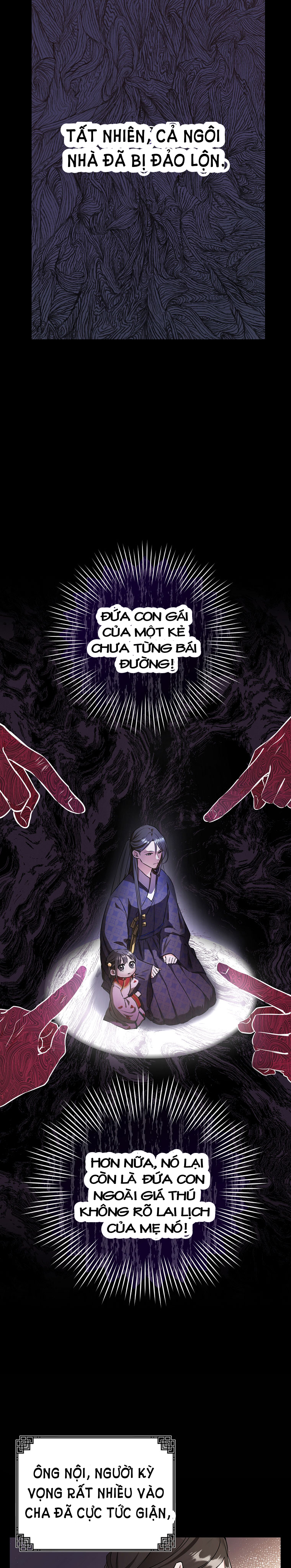 trở thành cô cháu gái bị khinh miệt của nhà quyền quý chapter 2 10