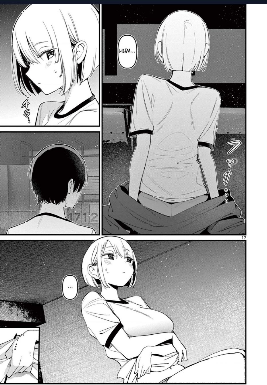 bạn gái của cậu ấy chapter 11 17