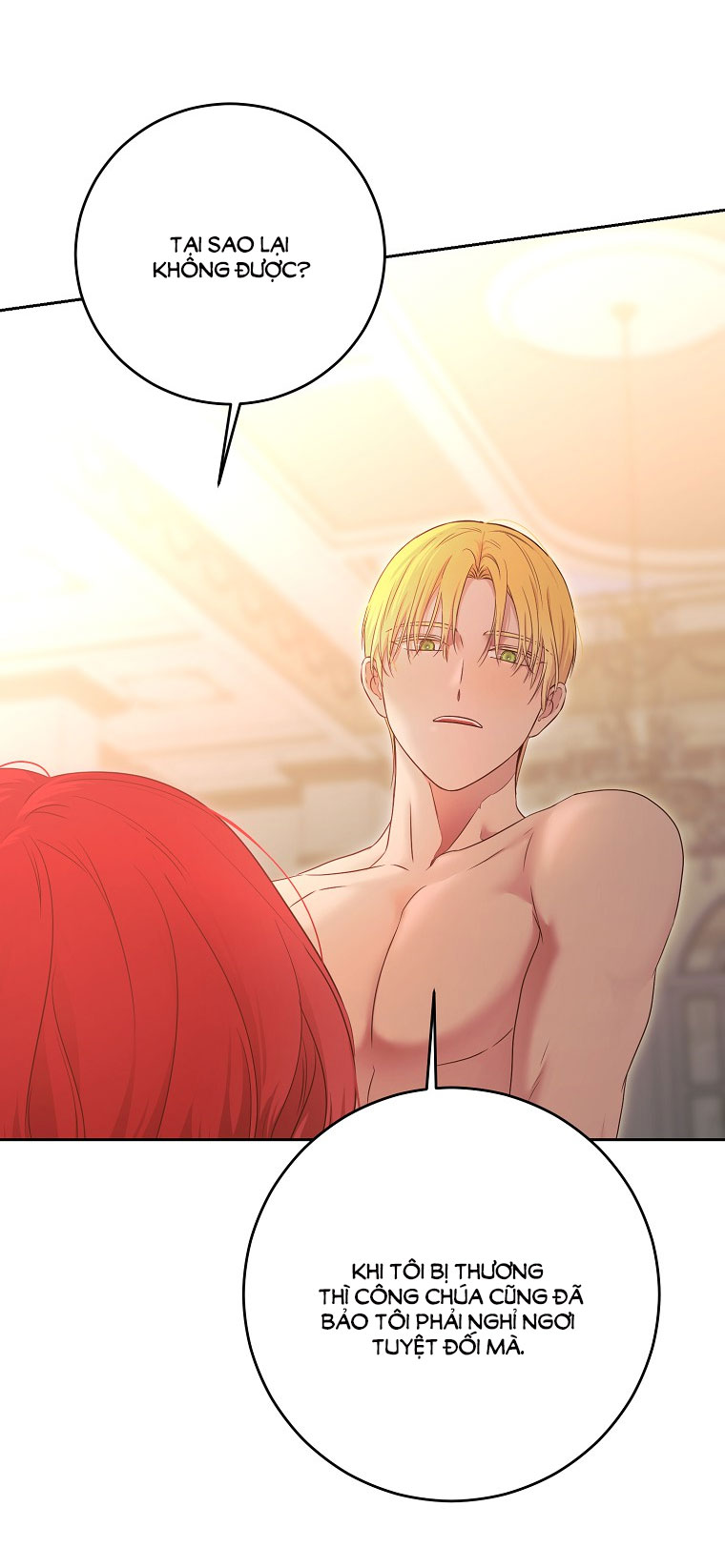 [Bản 18+] Tôi Lạc Vào Thế Giới Trò Chơi Harem Ngược chapter 93.2 - Trang 55