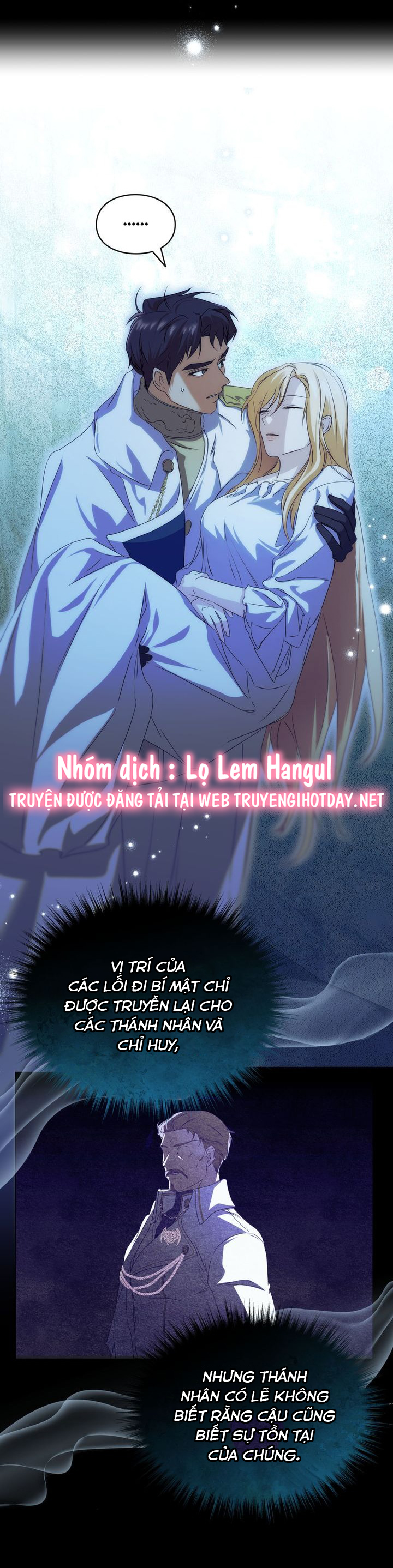 thánh nữ evelina chapter 12 10