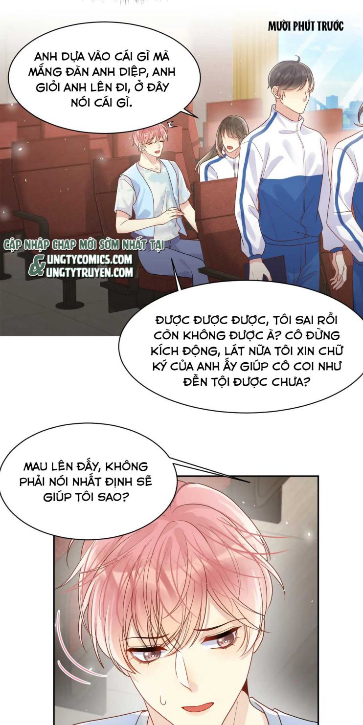 lại bị bạn trai cũ nhắm trúng rồi chapter 82 14