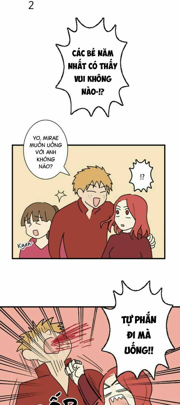 người đẹp gangnam chapter 71.5 6