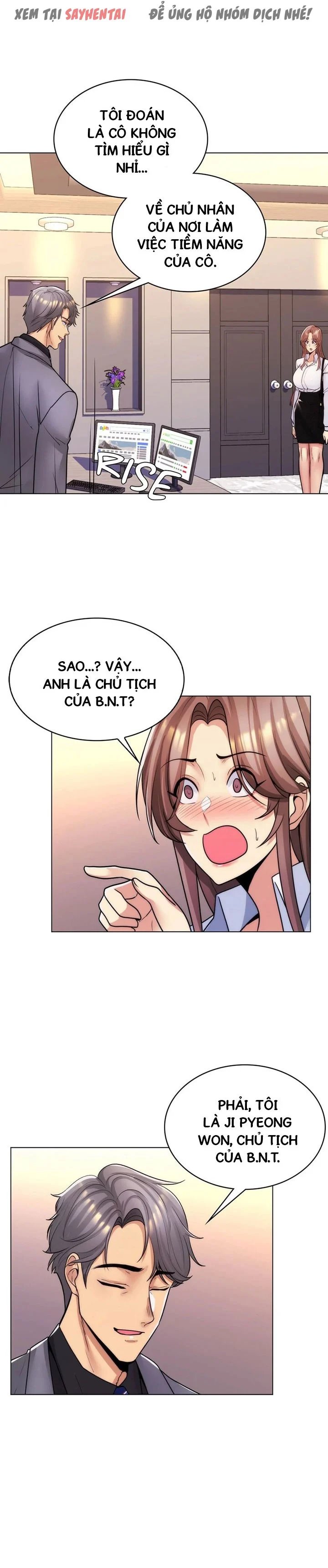 bạn gái là mẹ kế của tôi chapter 70 8
