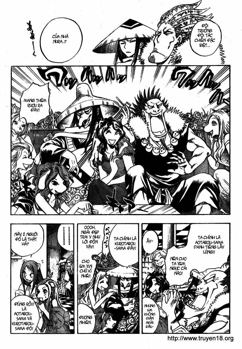 bách quỷ dạ hành chapter 52 3