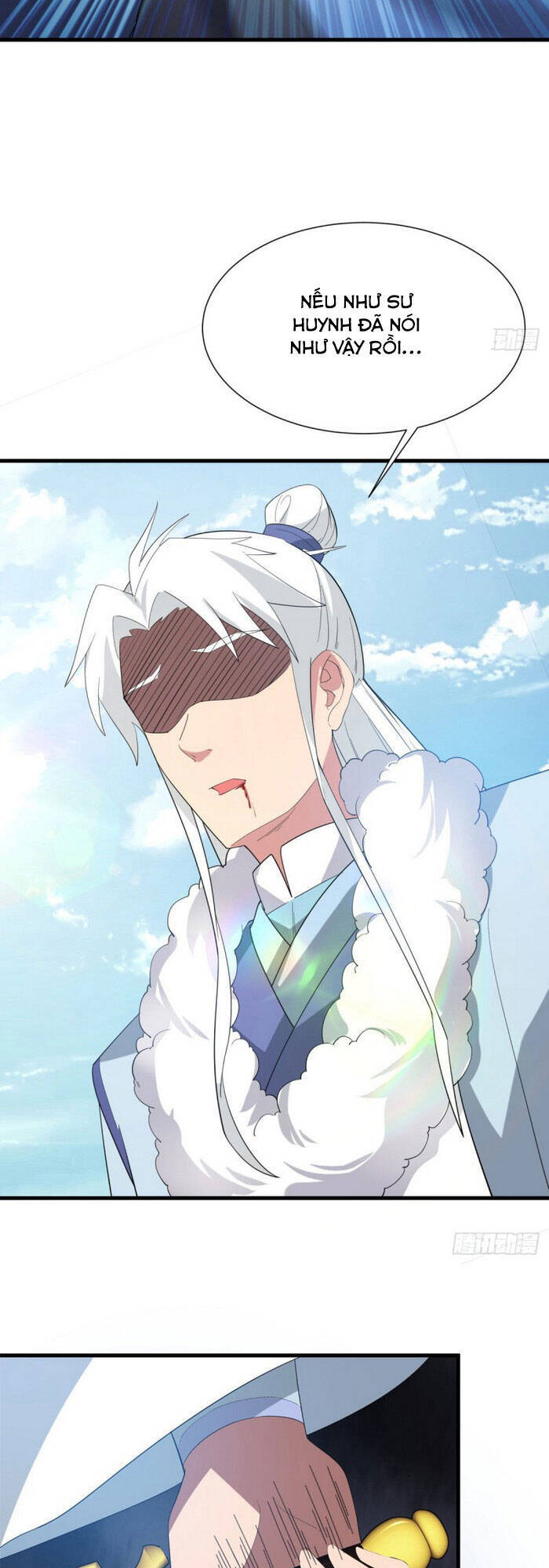 đỉnh phong cường thiếu chapter 93 26