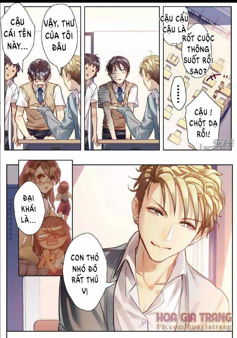 thỏ tử nhiệt lãng chapter 2 9