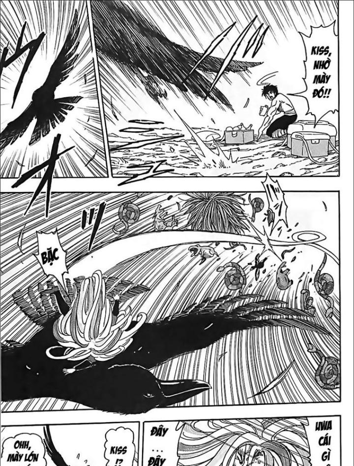 thánh tỏi sành ăn chapter 48 12