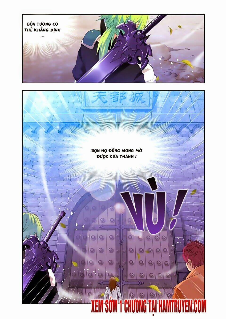 cuồng thần chapter 31.2 12