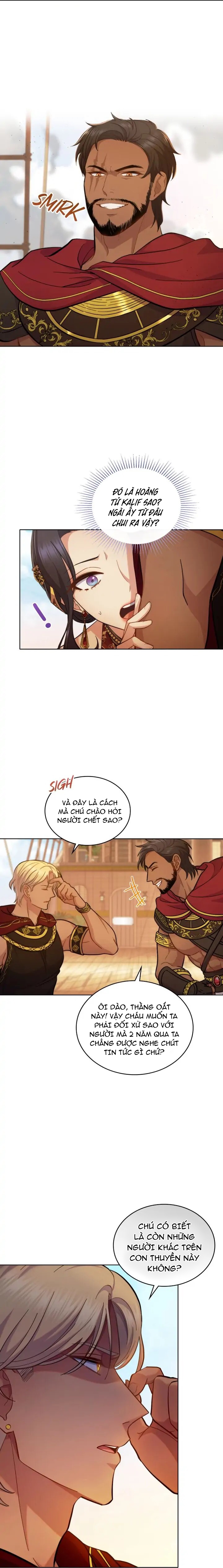 hội cùng thuyền chapter 26.1 6