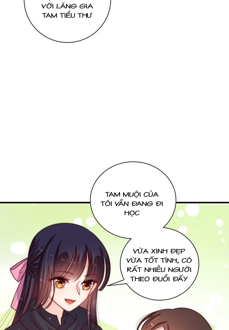 ngày nào thiếu soái cũng ghen chapter 374 11