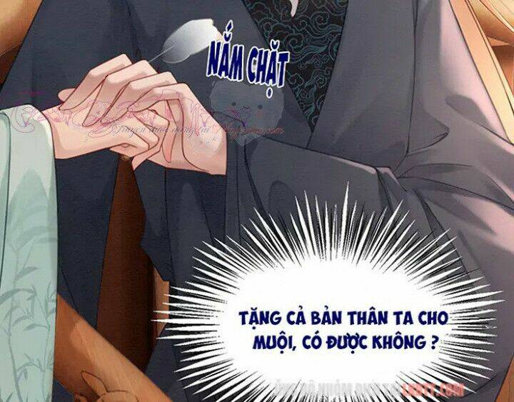 trọng sinh bá sủng nhiếp chính vương quá mạnh mẽ chapter 120 41