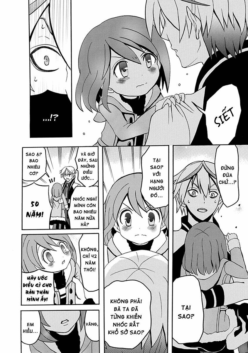 ore ga akuma de, aitsu ga yome de. chapter 10 24