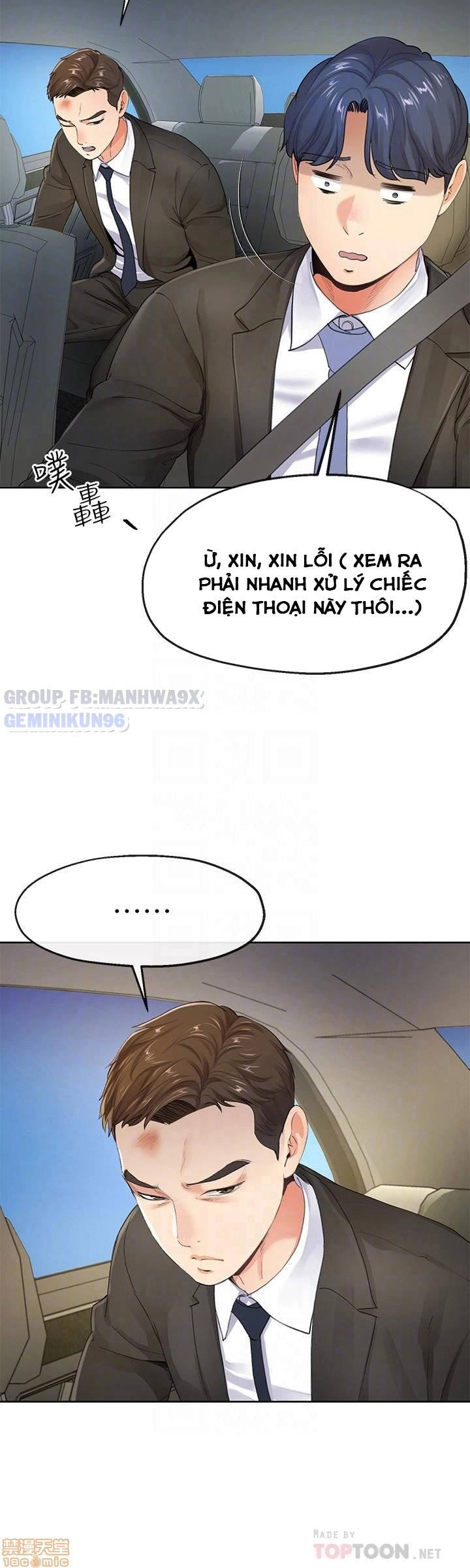 cặp đôi kí sinh chapter 7 8