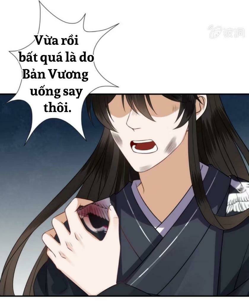 theo đuổi hoàng tử quá khó a~ chapter 91 40