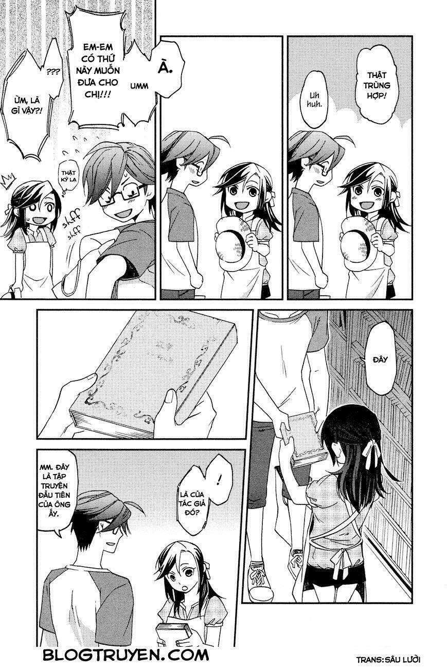 futari no renai shoka chapter 1 23