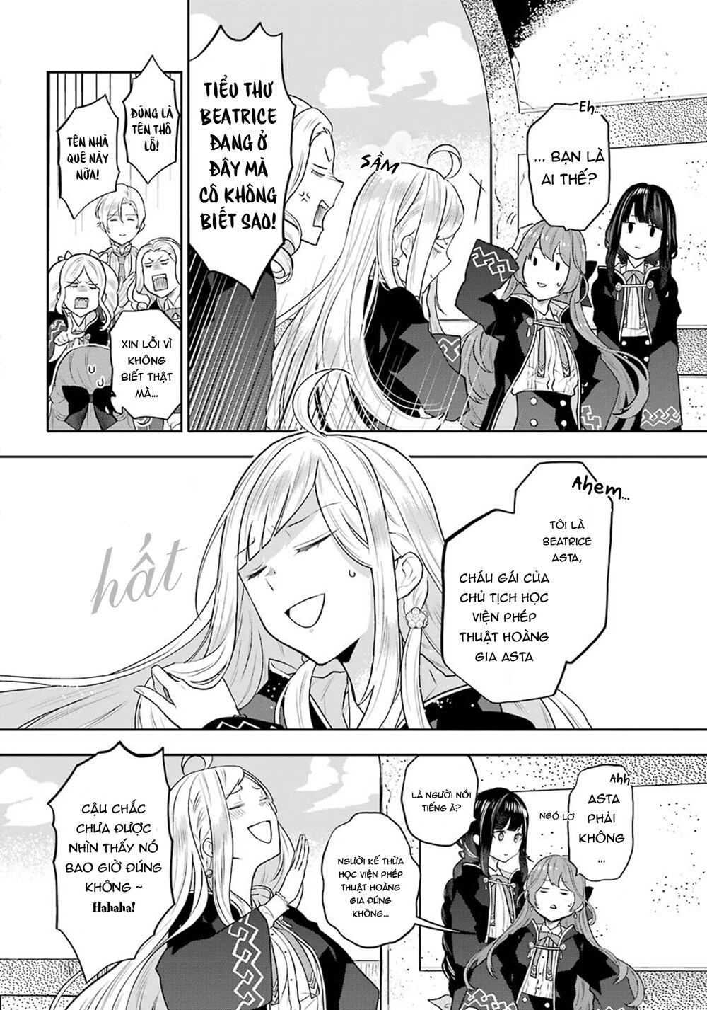 câu chuyện về sự luân hồi ở thế giới maydare chapter 7 26