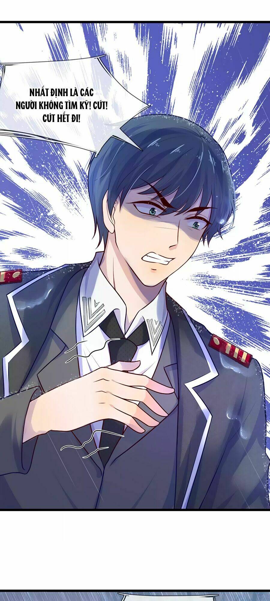 loạn thế tù sủng: thiếu soái bất lương của ta chapter 30 13