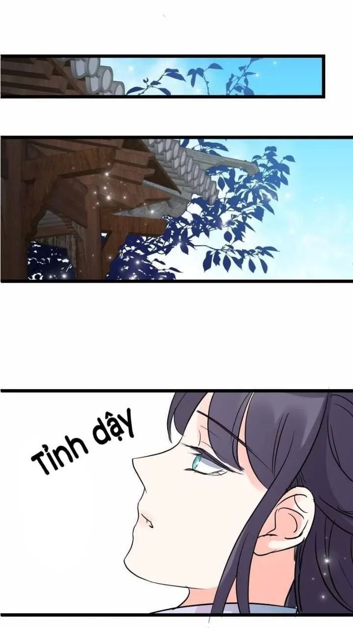 định mệnh giữa vị thần và tiểu cô nương chapter 12.4 8