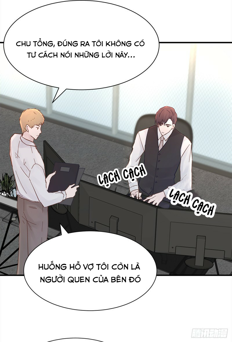 mối tình đầu gian nan của chu thành nhất chapter 37 17