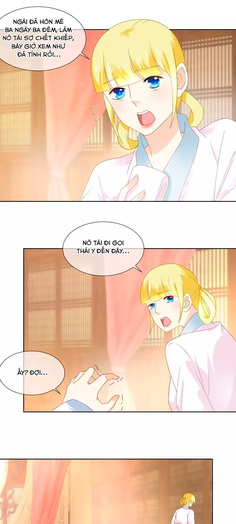 trù nương hoàng hậu chapter 43 21