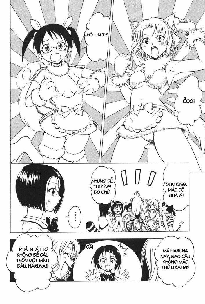 bọn tớ thích cậu! rito chapter 24 10