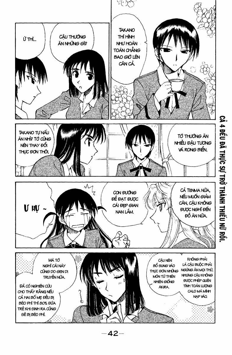 school rumble chapter 133 5