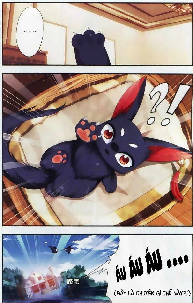 thánh cảnh thiên phương chapter 3 11