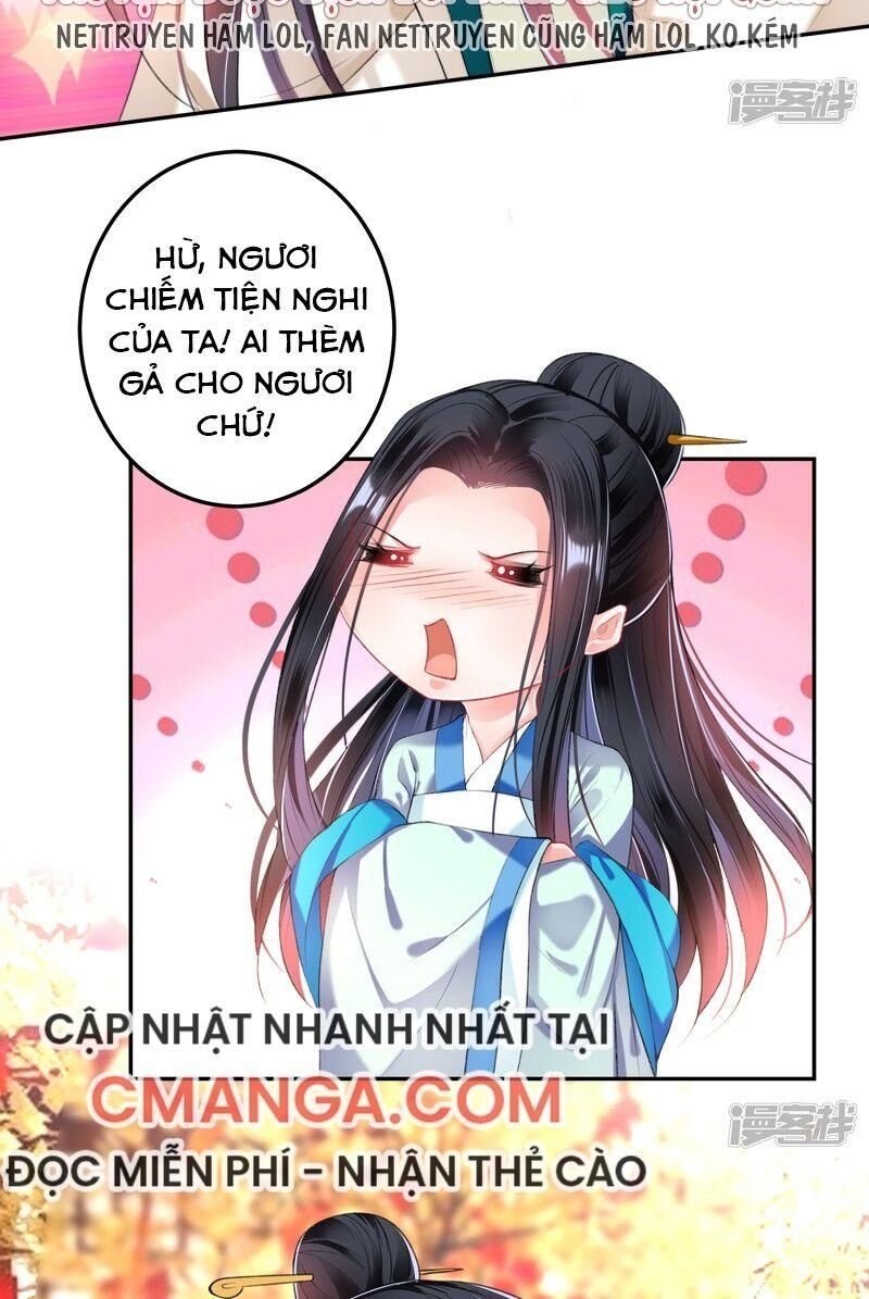 vương gia, áo lót của ngươi rơi mất rồi chapter 64 14