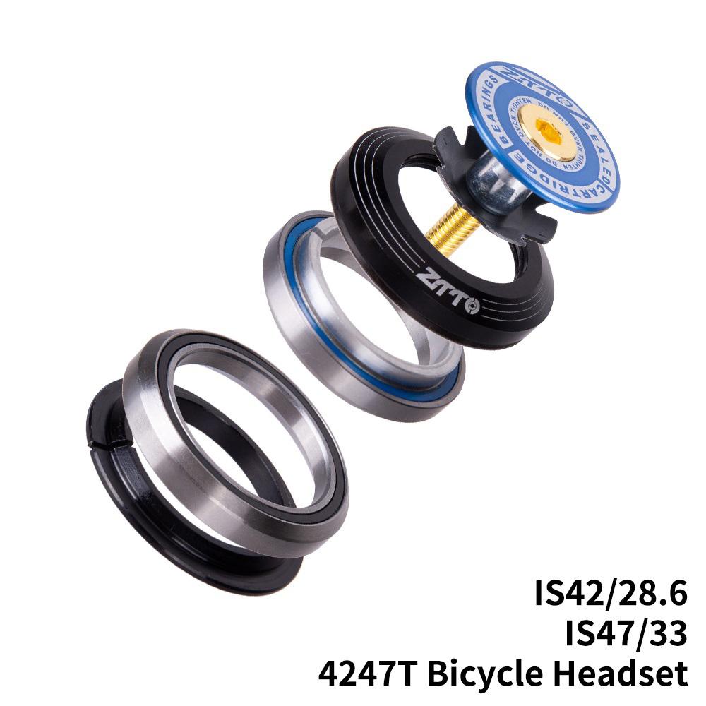 Bộ bi bát phốt xe đạp ZTTO 4247T bộ 42mm 47mm