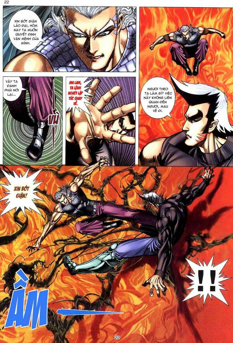 võ thần chapter 265 22