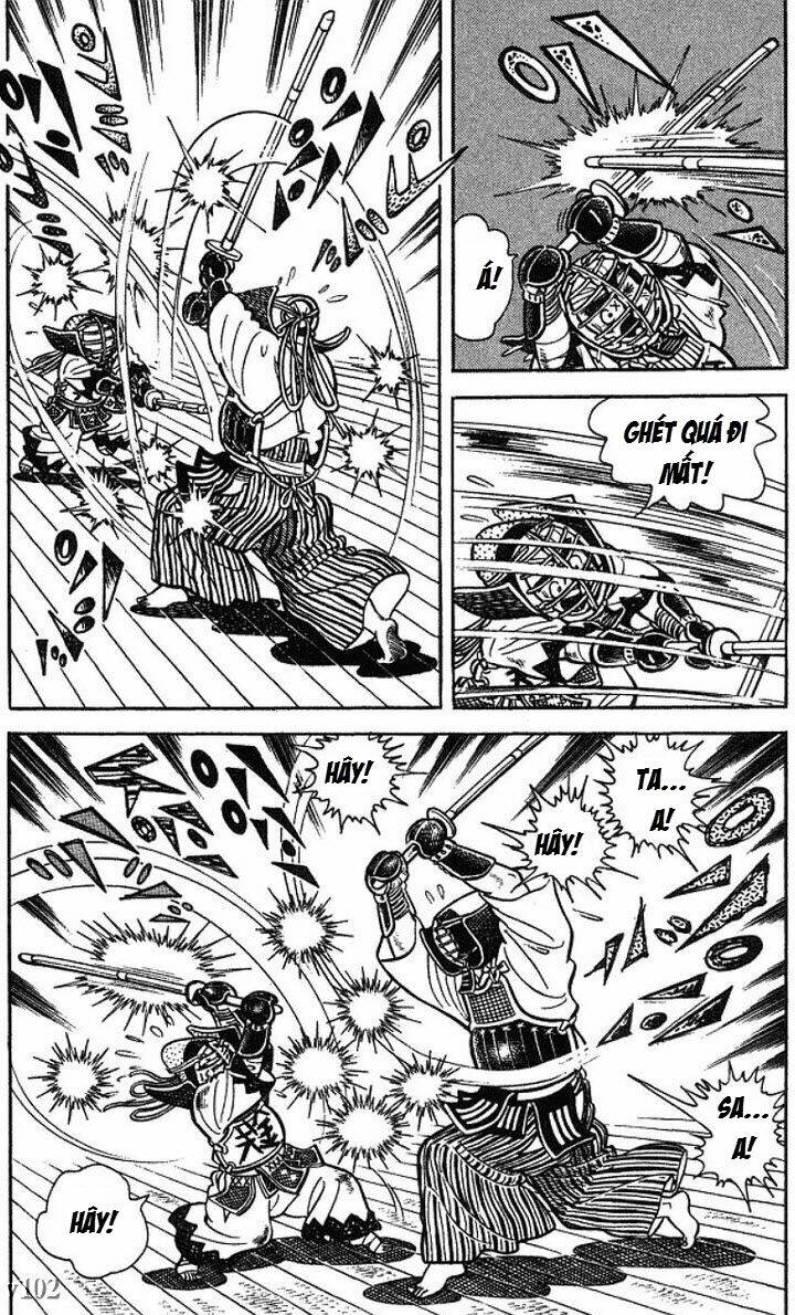 ore wa teppei chapter 126 12