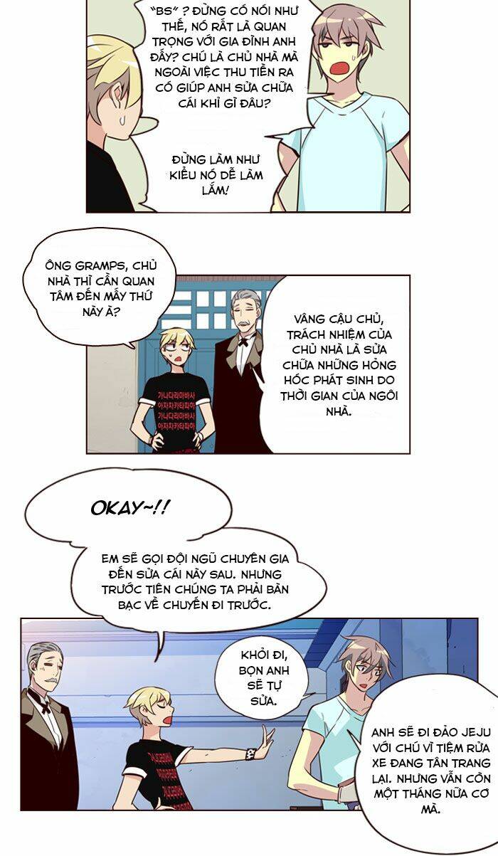 nữ sinh trường wilds chapter 196 6