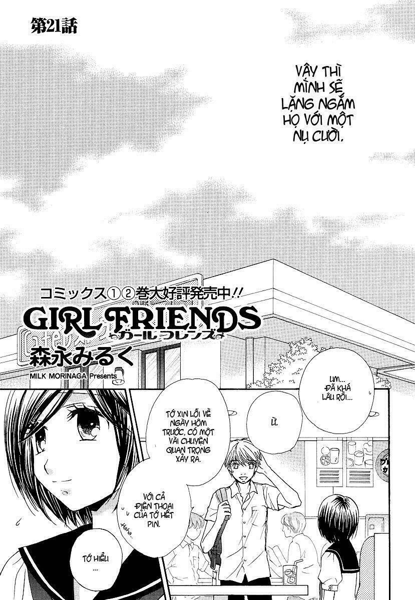 girl friends chapter 21 4