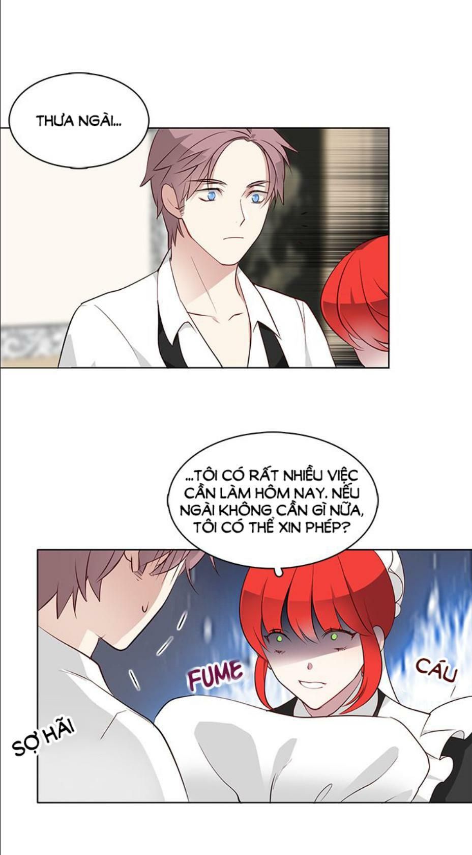 thám tử của muiella chapter 4.1 6