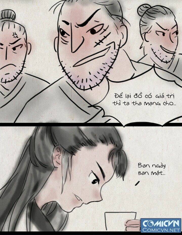 nhất thiền tiểu hòa thượng chapter 41 25