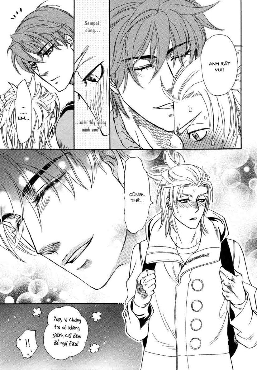 dorobou to hatsukoi chapter 5 12