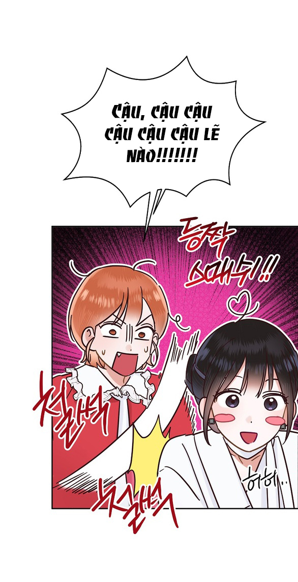 ranh giới tình yêu công sở chapter 20.2 13