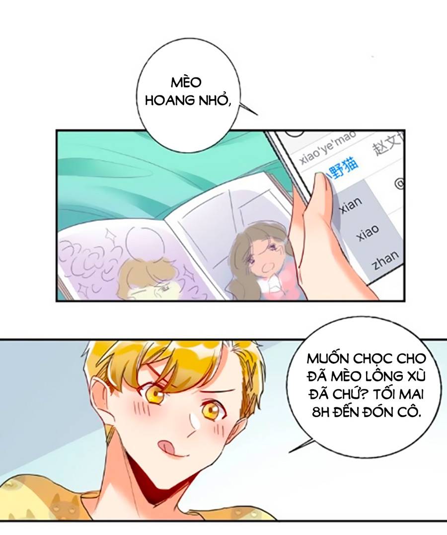 kế hoạch đánh chiếm của công chúa nghèo chapter 9 27