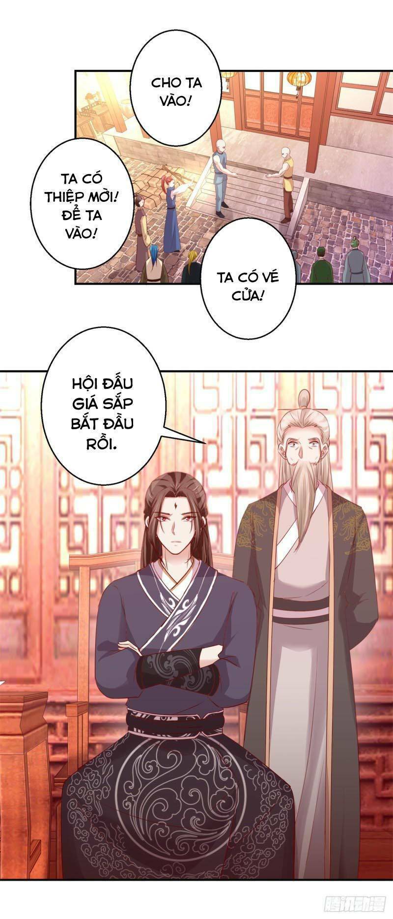 cửu dương đế tôn chapter 137 15