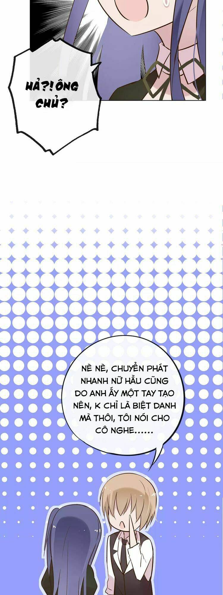 hầu gái siêu cấp của tôi chapter 18 15