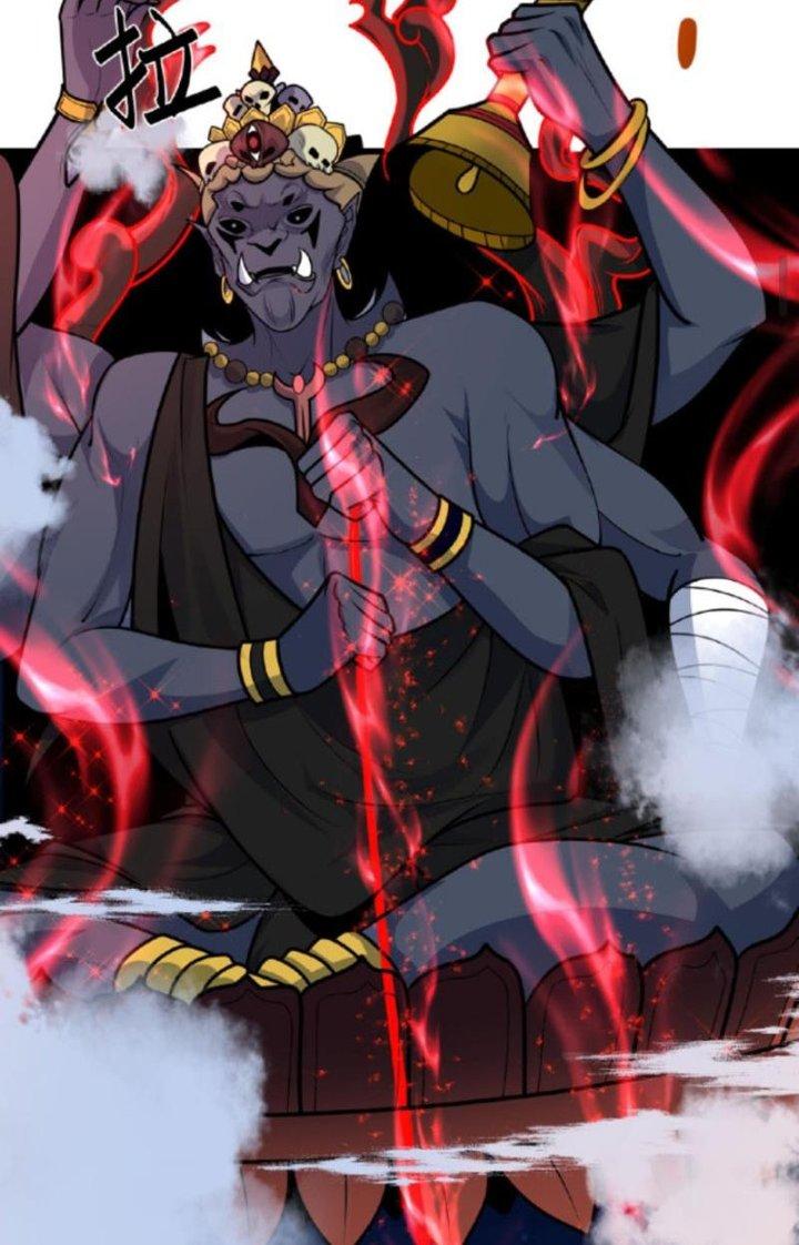 ta nuôi ma quỷ ở trấn ma ti chapter 128 31